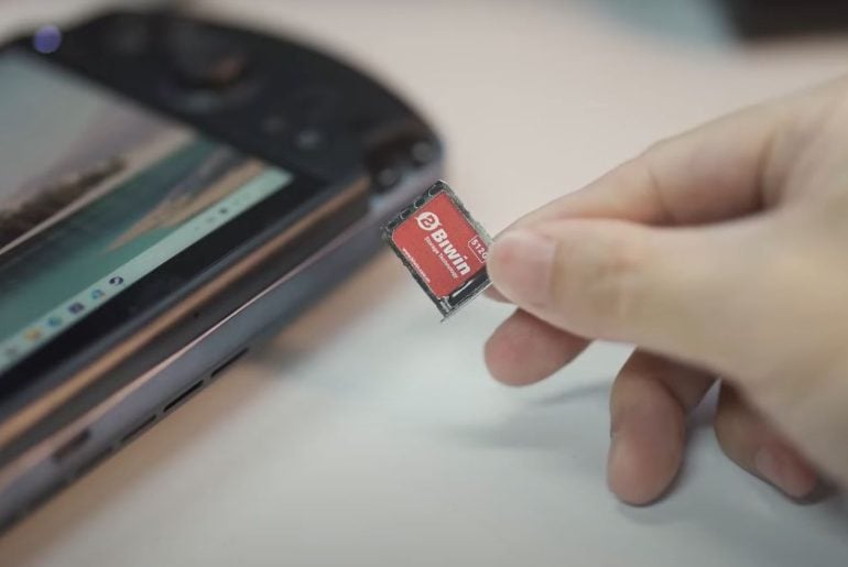 Mini SSD da Biwin é do tamanho de um microSD, mas entrega velocidade absurda digna de PC gamer