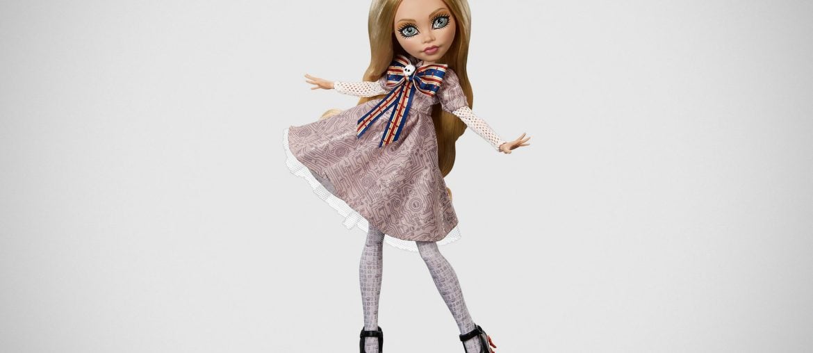 Boneca M3GAN chega à linha Monster High e mistura glamour com puro terror