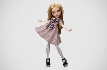 Boneca M3GAN chega à linha Monster High e mistura glamour com puro terror