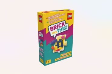 Brick Like This! é lançado no Brasil pela LEGO em parceria com Galápagos