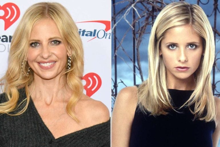 Buffy, a Caça-Vampiros, ganha sequência com nova Slayer e Sarah Michelle Gellar mostra treino