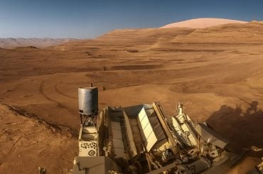 Veterano Curiosity segue surpreendendo em Marte com novas habilidades