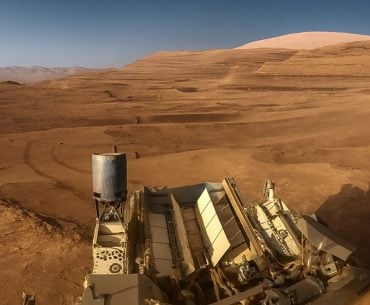 Veterano Curiosity segue surpreendendo em Marte com novas habilidades