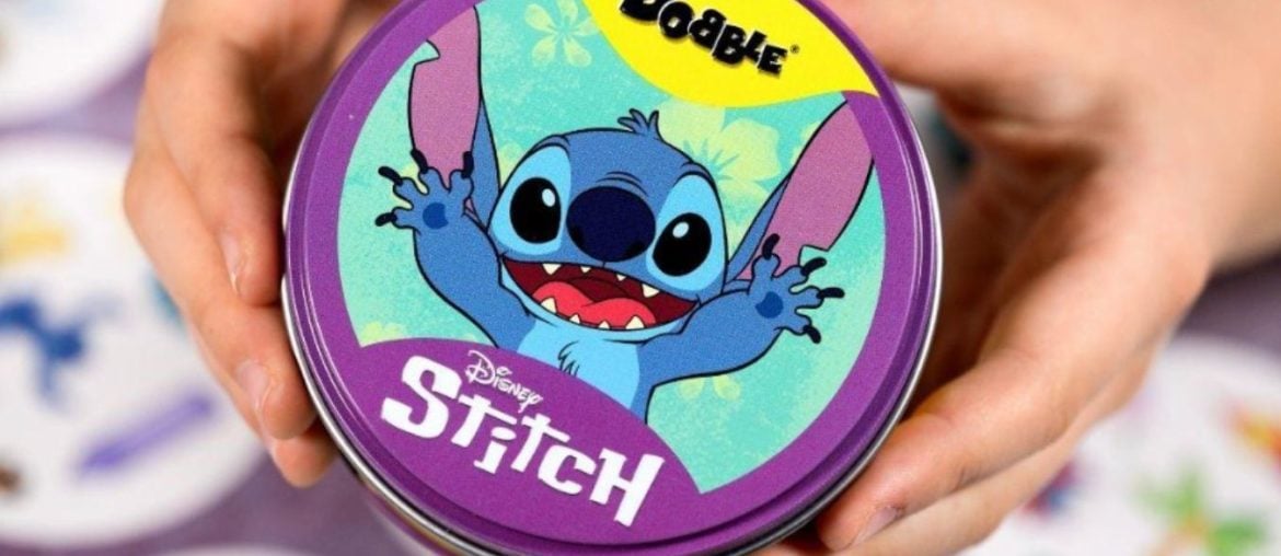 Dobble Stitch é lançado pela Galápagos