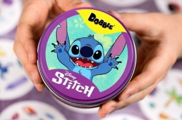 Dobble Stitch é lançado pela Galápagos
