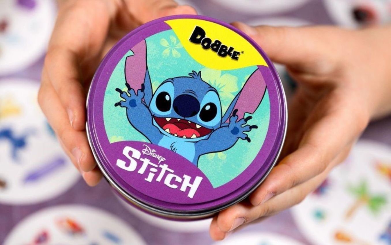 Dobble Stitch é lançado pela Galápagos