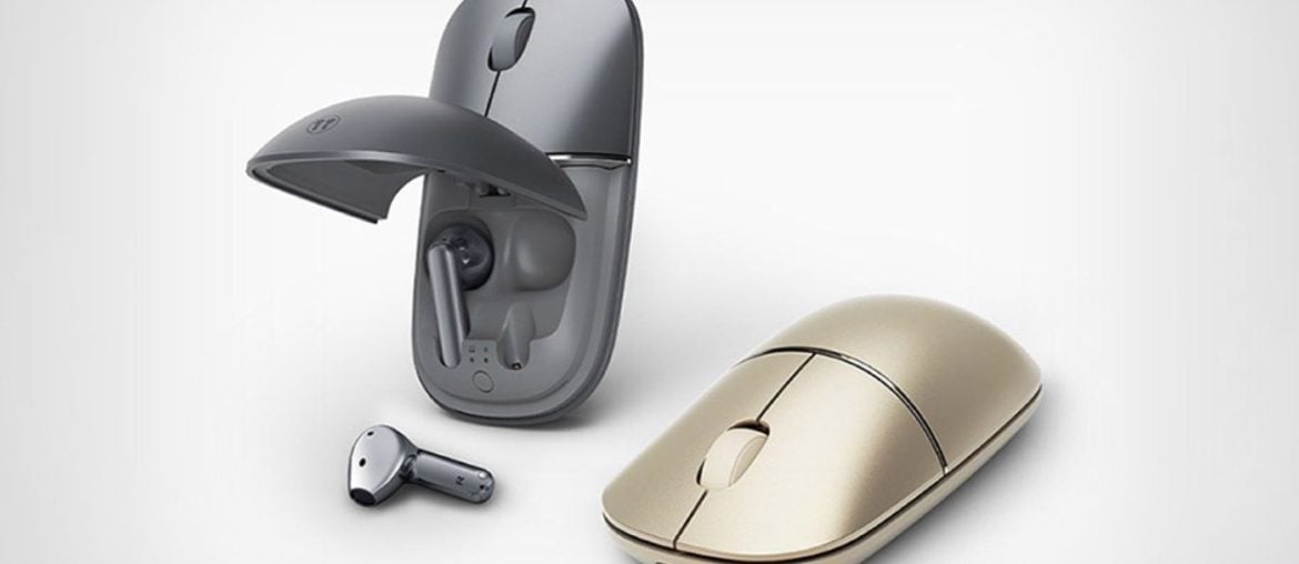 Mouse e fones em um só gadget? Conheça o curioso Honor Ear Mouse Pro