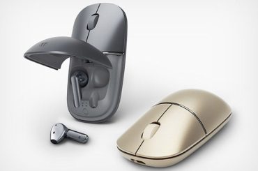 Mouse e fones em um só gadget? Conheça o curioso Honor Ear Mouse Pro