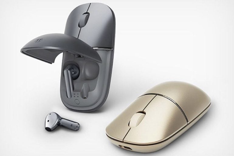 Mouse e fones em um só gadget? Conheça o curioso Honor Ear Mouse Pro