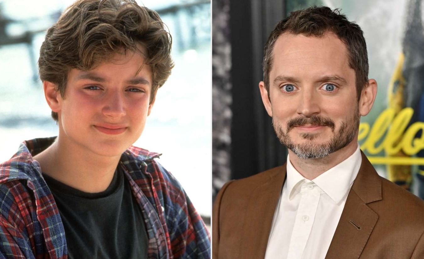 Elijah Wood revela qual papel de infância mais o orgulha, e a escolha surpreende os fãs