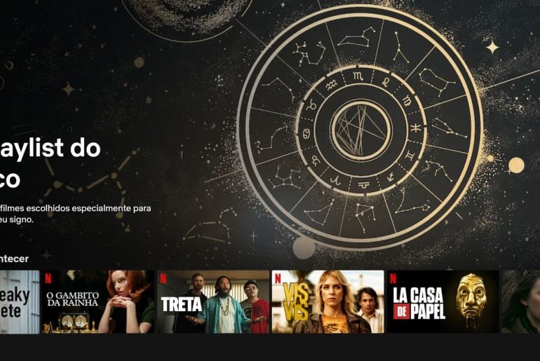 Filmes e séries baseados no signo: Netflix lança listas personalizadas