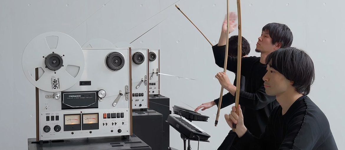 JIGAKKYU: A invenção japonesa que transforma fitas magnéticas em música hipnotizante