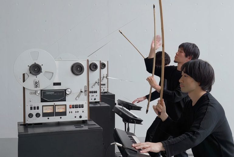 JIGAKKYU: A invenção japonesa que transforma fitas magnéticas em música hipnotizante