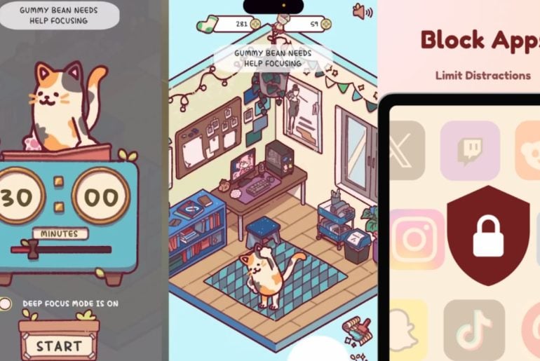 Focus Friend: o jogo fofo de Hank Green que superou TikTok e ChatGPT na App Store