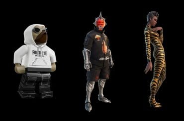 Balenciaga e Fortnite voltam com skins e versões LEGO exclusivas