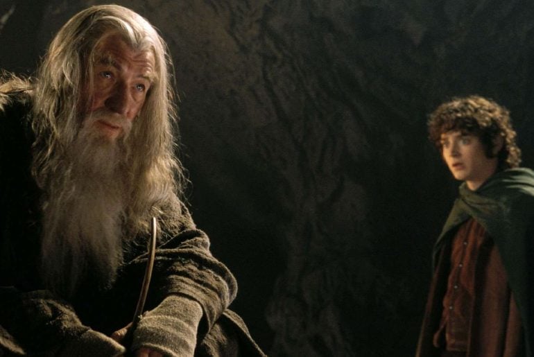 Ian McKellen sugere retorno de Gandalf e Frodo em novo filme de O Senhor dos Anéis
