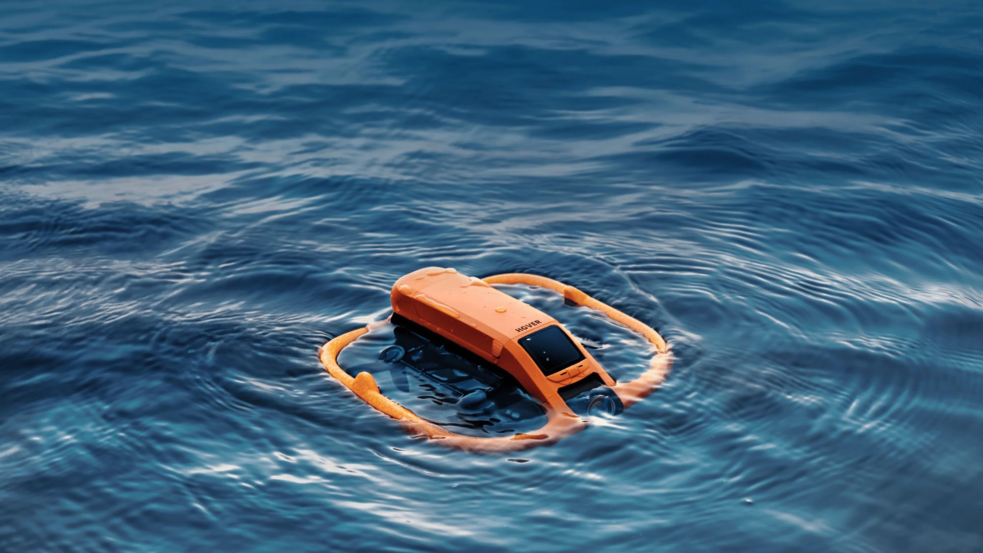 Conheça o HOVERAir AQUA: o primeiro drone voador do mundo que funciona na água