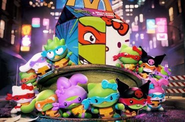 Hello Kitty e Tartarugas Ninja invadem o McLanche Feliz em crossover inusitado