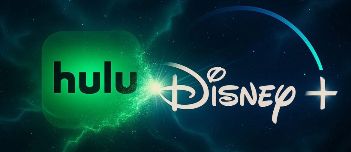 Hulu chega ao fim: Disney vai unificar tudo no Disney+ até 2026