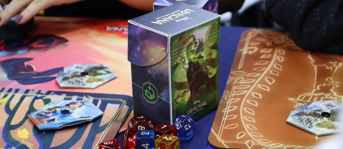 Lorcana, TCG da Disney, chega ao Brasil em setembro