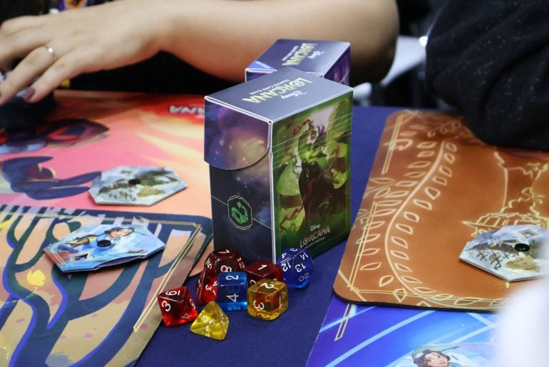 Lorcana, TCG da Disney, chega ao Brasil em setembro