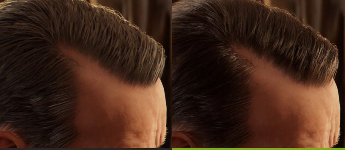 Indiana Jones ganha cabelo hiper-realista com RTX Hair em The Great Circle