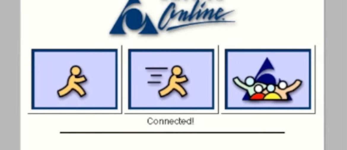 Internet discada da AOL chega ao fim em 2025