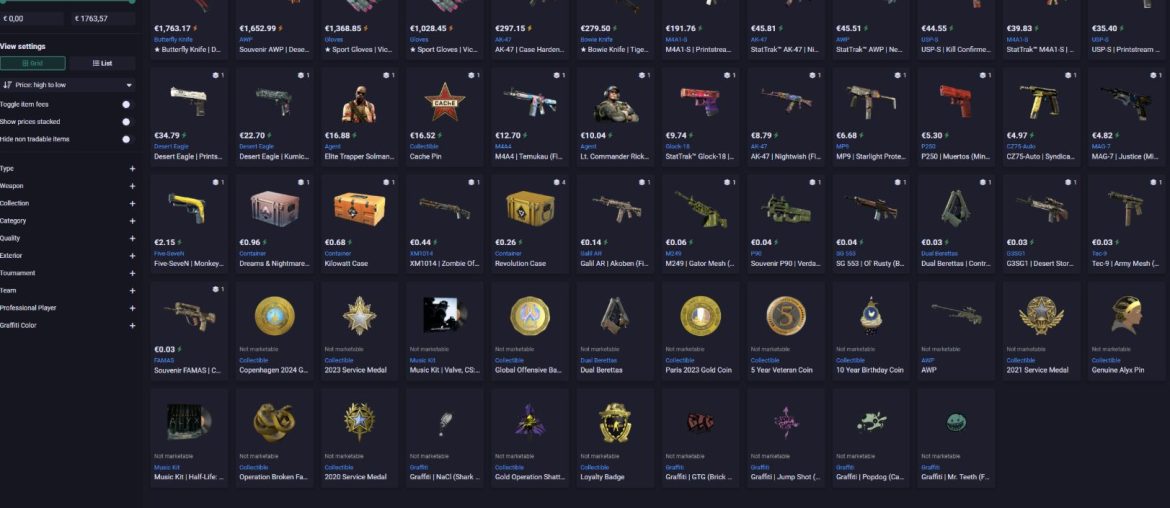 A primeira coisa que você deve fazer antes de trocar com alguém no Steam