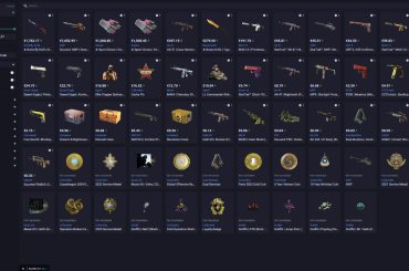 A primeira coisa que você deve fazer antes de trocar com alguém no Steam
