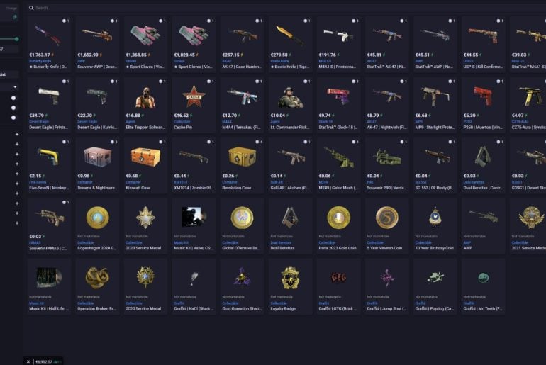 A primeira coisa que você deve fazer antes de trocar com alguém no Steam