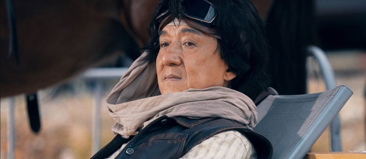 Jackie Chan critica Hollywood: ‘Hoje eles pensam mais em dinheiro do que em fazer cinema’