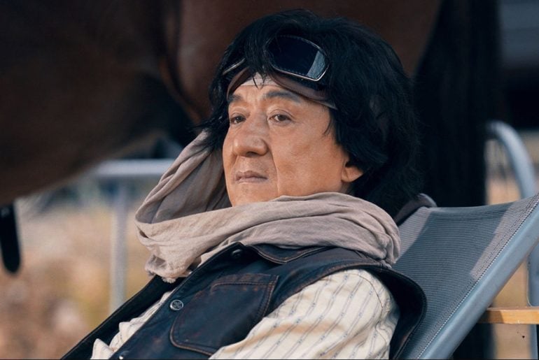 Jackie Chan critica Hollywood: ‘Hoje eles pensam mais em dinheiro do que em fazer cinema’