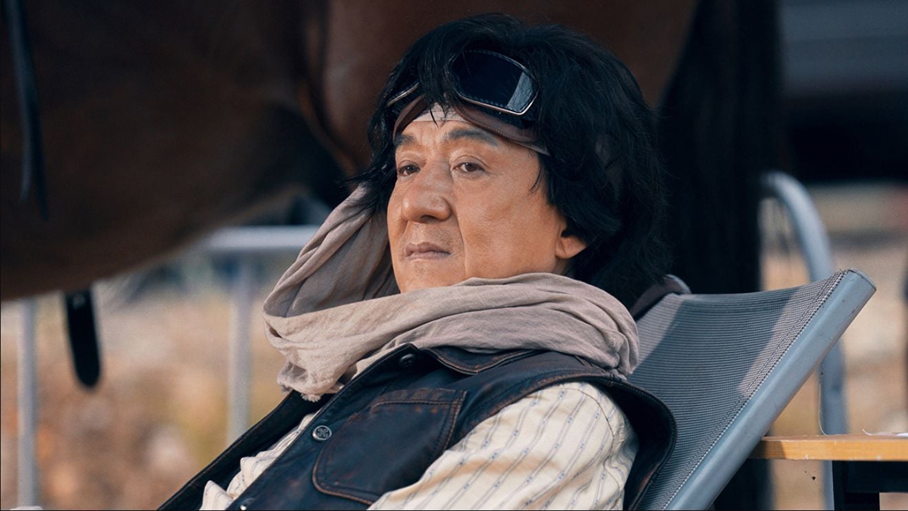 Jackie Chan critica Hollywood: ‘Hoje eles pensam mais em dinheiro do que em fazer cinema’