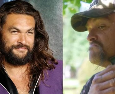 Jason Momoa raspa a barba após 6 anos e lança campanha contra plástico descartável