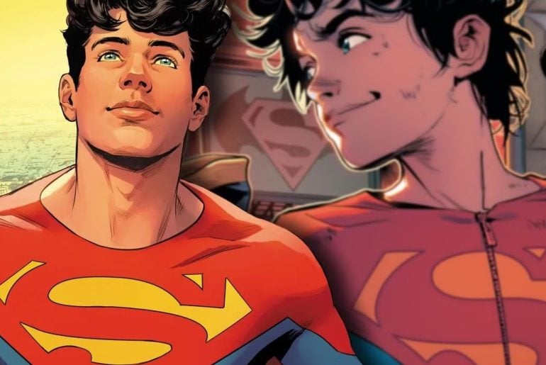 Jon Kent, atual Superman, está oficialmente solteiro