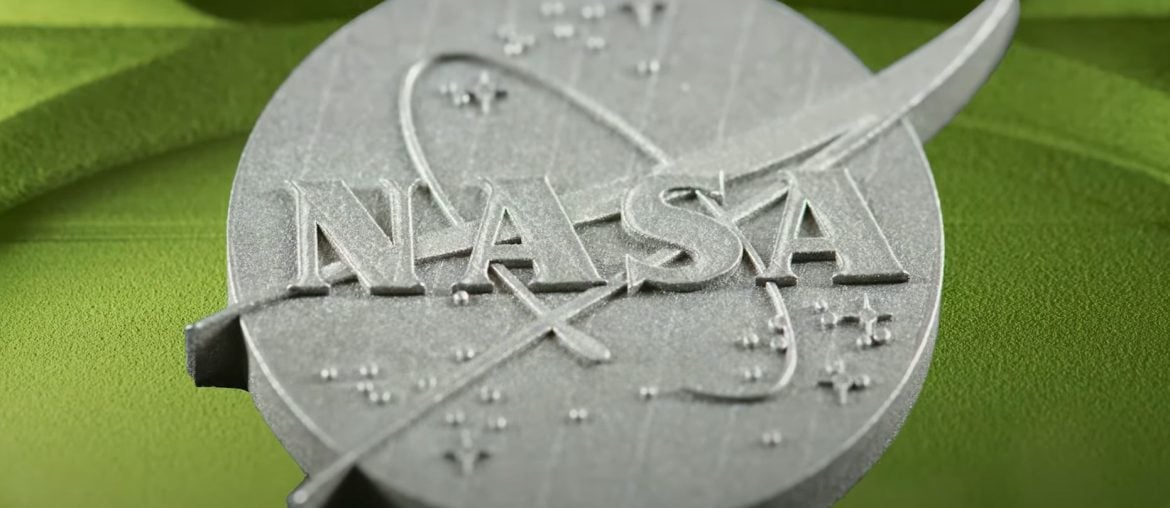 NASA cria liga metálica impressa em 3D que resiste a temperaturas extremas e pode revolucionar foguetes e aviões