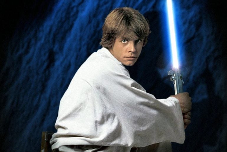 Mark Hamill revela que gravou cenas como Luke Starkiller e odiou a troca para Skywalker