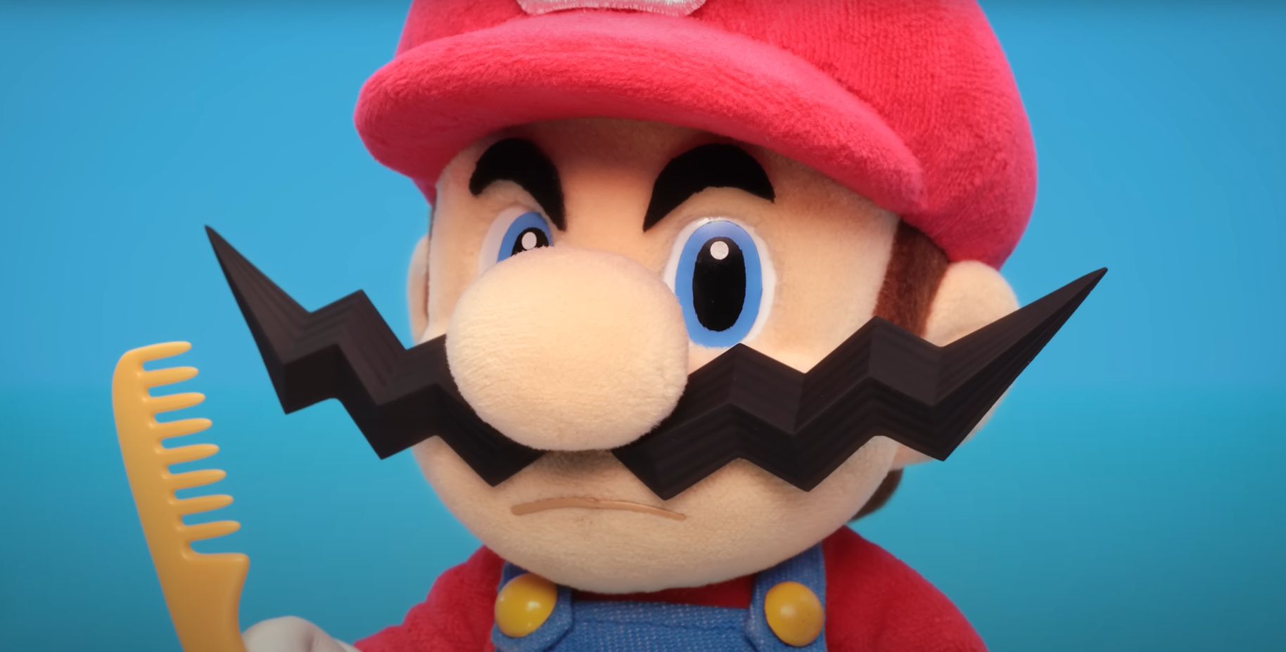Mario ganha nova série em stop-motion cheia de humor e nostalgia