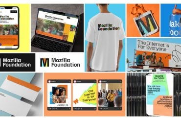 Mozilla revela nova identidade visual ‘mais humana’ para marcar separação da divisão corporativa