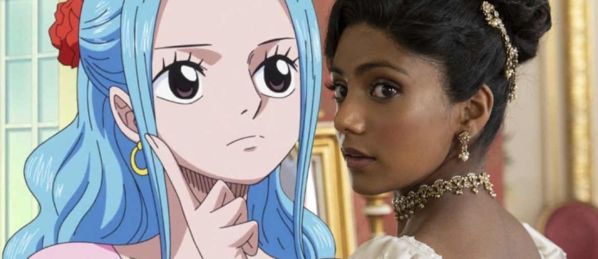 Emily Rudd defende atriz de Vivi em One Piece contra ataques racistas