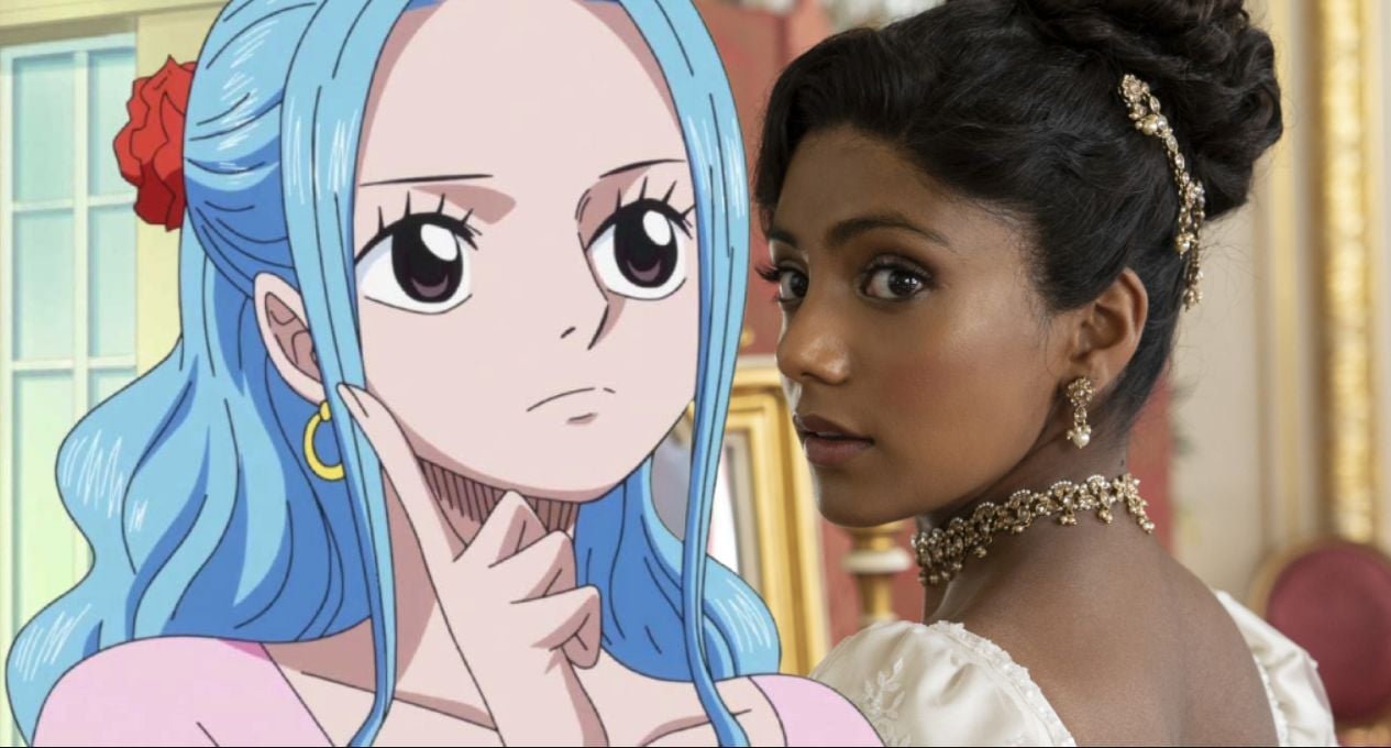 Emily Rudd defende atriz de Vivi em One Piece contra ataques racistas