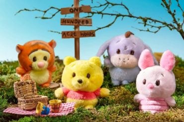 Disney lança pelúcias choronas e fofinhas para disputar com a febre Labubu