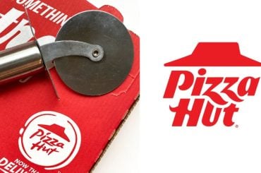 Pizza Hut estreia novo logo internacional com toque retrô e moderno ao mesmo tempo