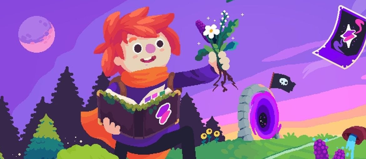 Ritual of Raven traz mágica, tarô e plantação em game relaxante
