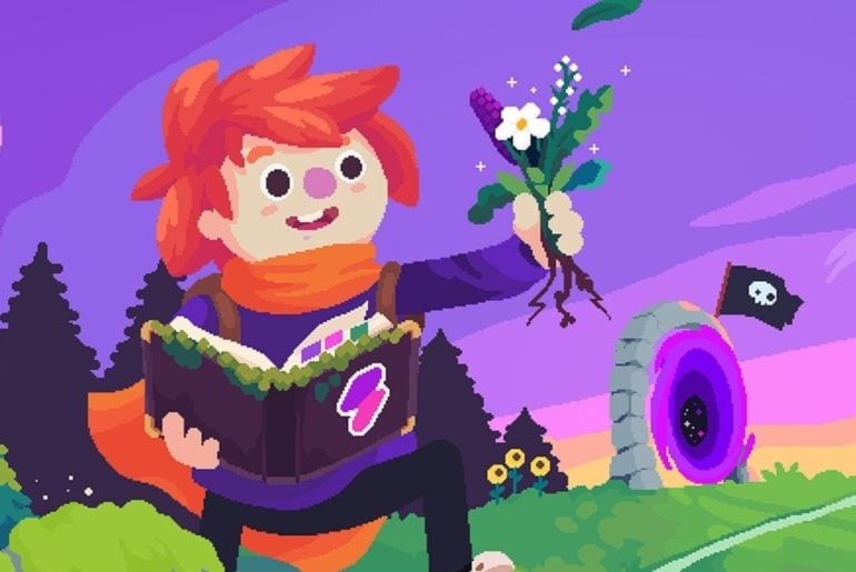 Ritual of Raven traz mágica, tarô e plantação em game relaxante