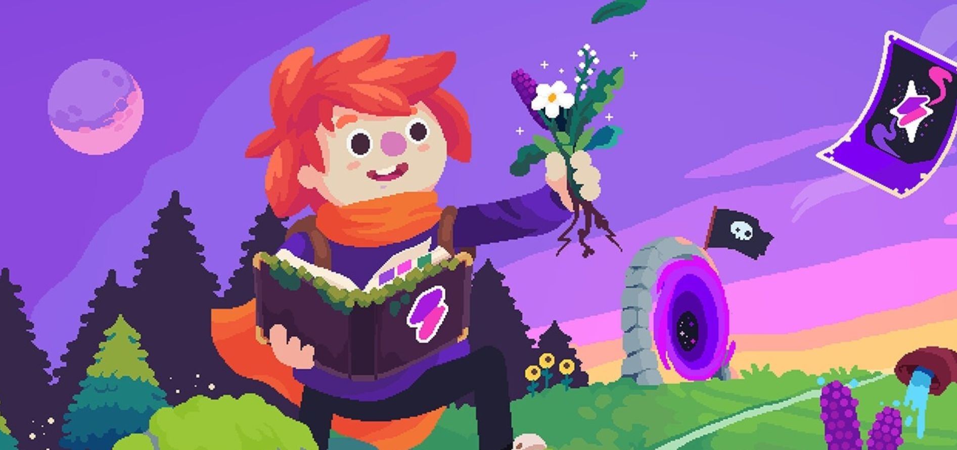 Ritual of Raven traz mágica, tarô e plantação em game relaxante