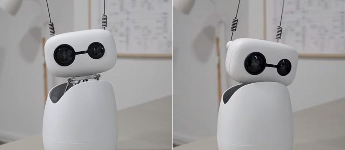 Reachy Mini: o robô open-source que mostra emoções e dança