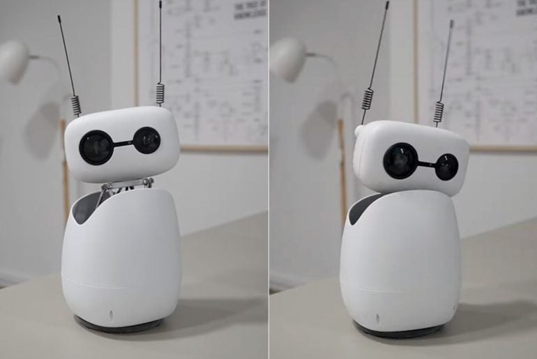 Reachy Mini: o robô open-source que mostra emoções e dança