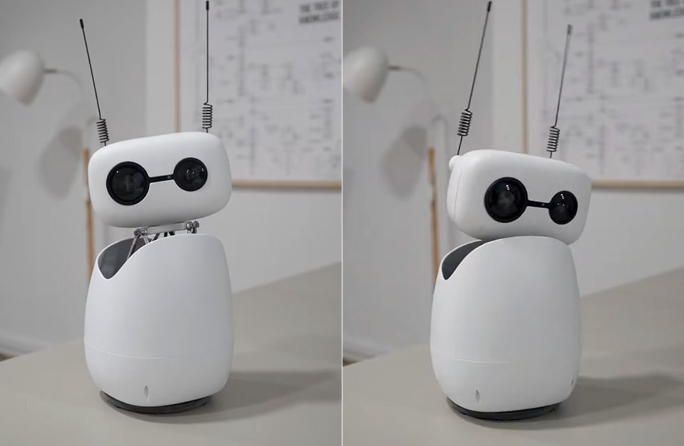 Reachy Mini: o robô open-source que mostra emoções e dança