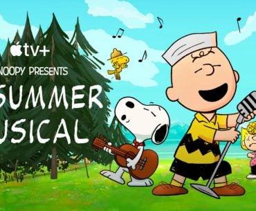 Snoopy ganha primeiro musical dos Peanuts em quase 40 anos no Apple TV+